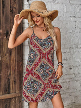 EMERY ROSE Paisley Print Cami Dress